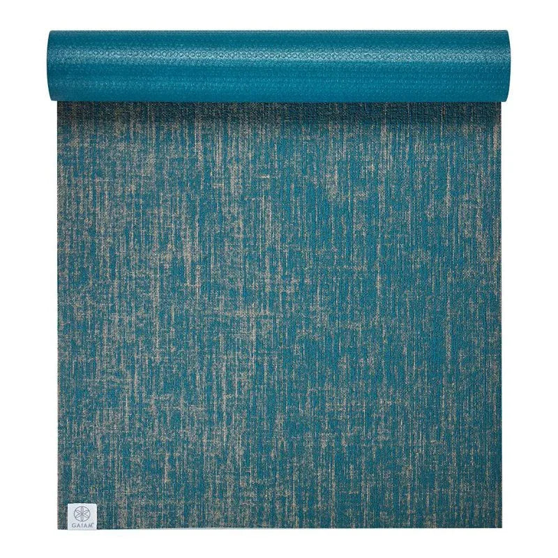 GAIAM Jute 5 mm jógamatrac – Természetes rosttal szőtt elegancia - Ayuna Ritual