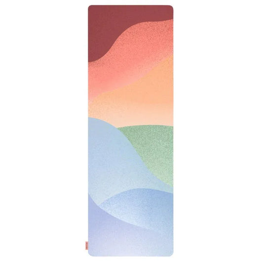 Spokey Travel Yoga Mat – Hajtogatható jógaszőnyeg utazáshoz - Ayuna Ritual