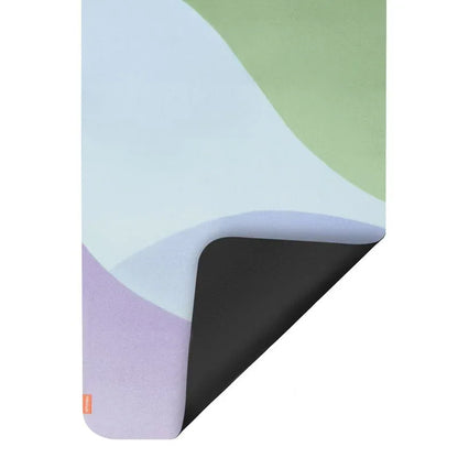 Spokey Travel Yoga Mat – Hajtogatható jógaszőnyeg utazáshoz - Ayuna Ritual