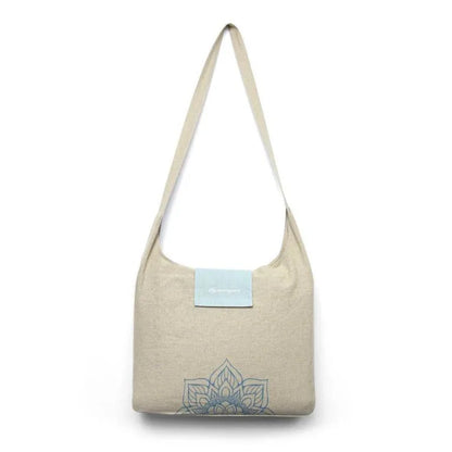 Prémium Akupresszúrás Szett természetes anyagokból – matrac + párna + vászontáska - Ayuna Ritual