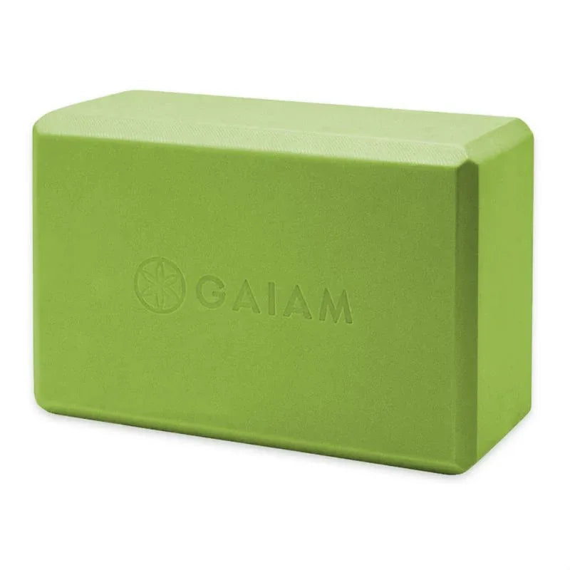 GAIAM jógatégla – Apple Green - Ayuna Ritual