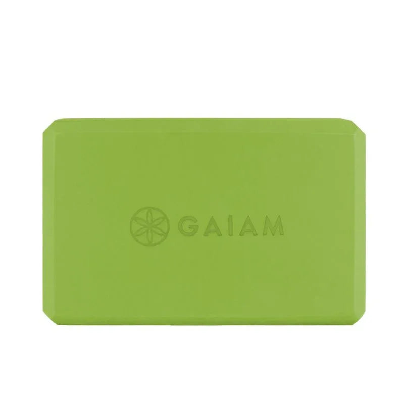 GAIAM jógatégla – Apple Green - Ayuna Ritual