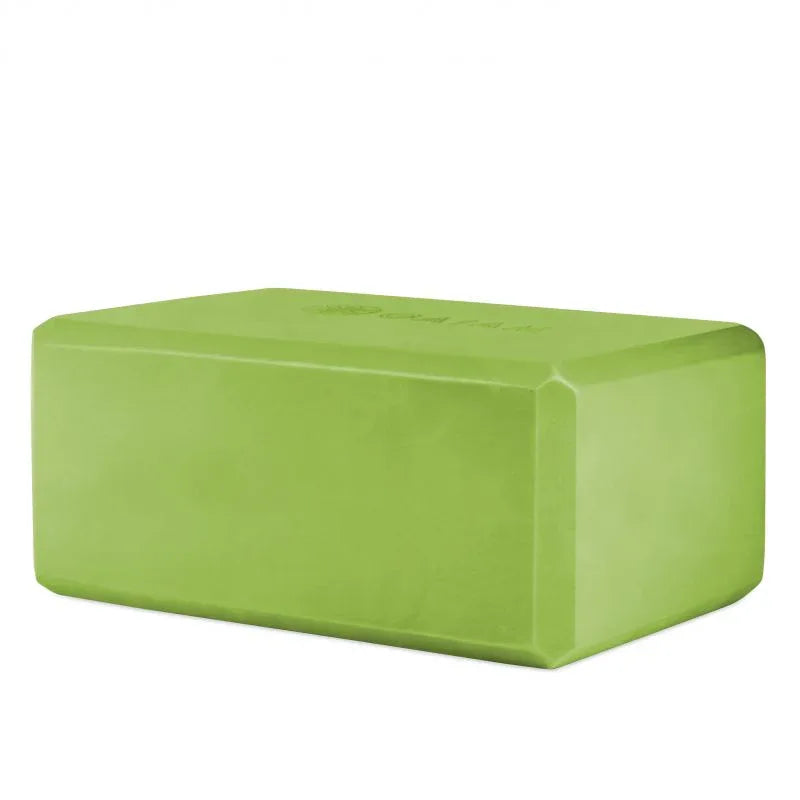 GAIAM jógatégla – Apple Green - Ayuna Ritual