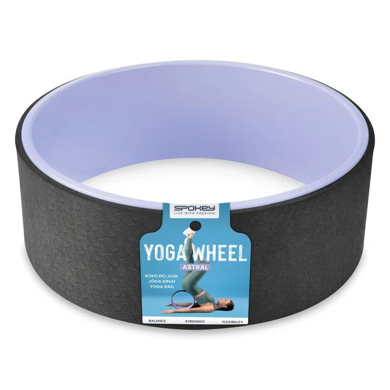 Spokey Astral jóga kerék – a hajlékonyság új dimenziója - Ayuna Ritual