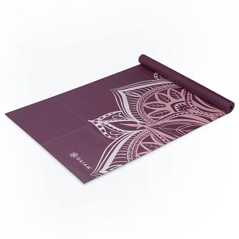 Gaiam Cranberry Point 2 mm jógaszőnyeg - Ayuna Ritual