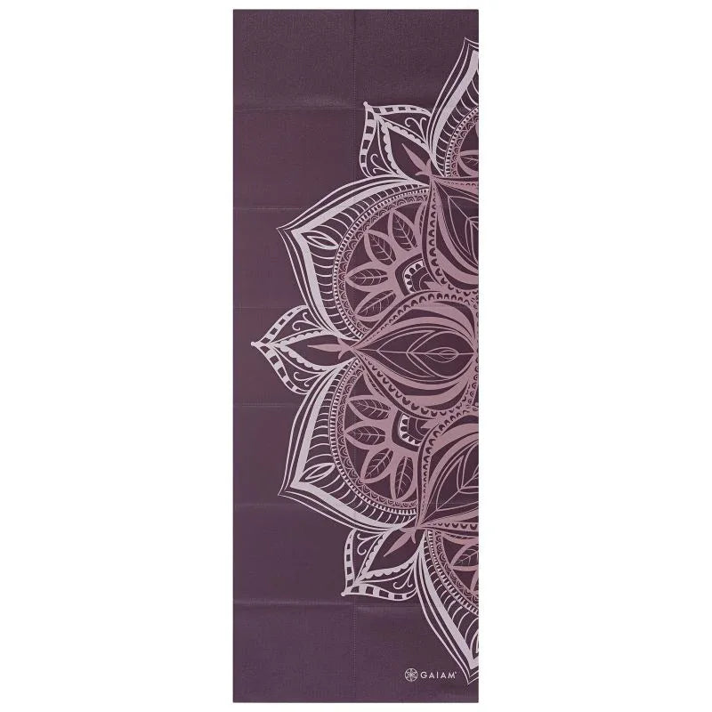 Gaiam Cranberry Point 2 mm jógaszőnyeg - Ayuna Ritual