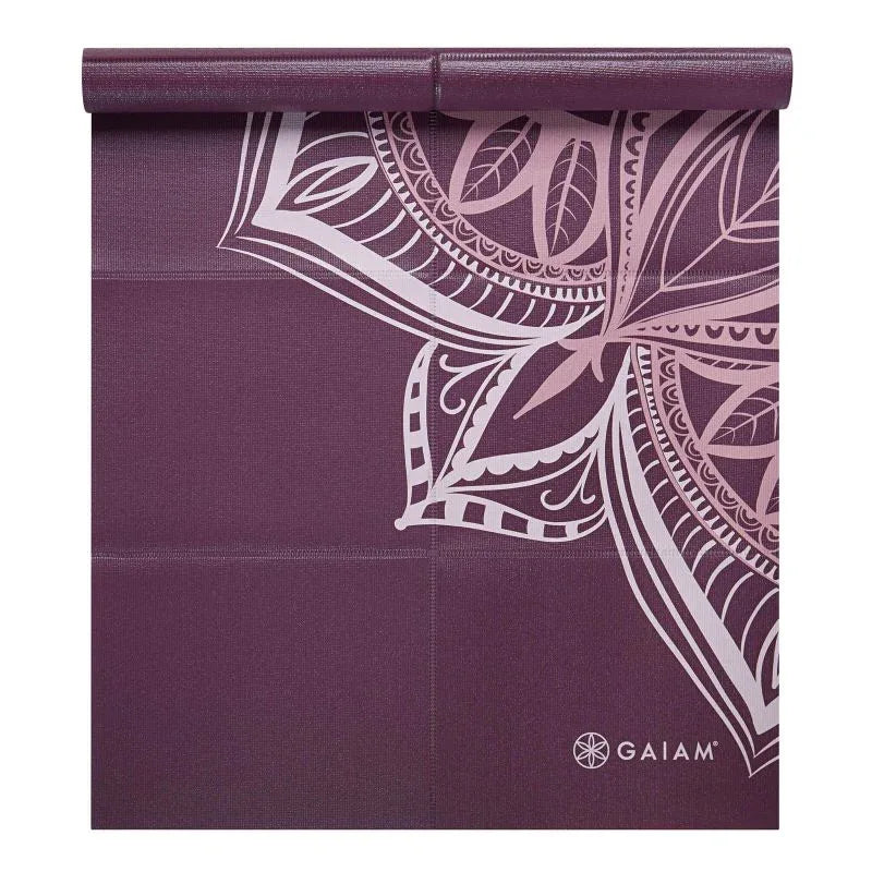 Gaiam Cranberry Point 2 mm jógaszőnyeg - Ayuna Ritual