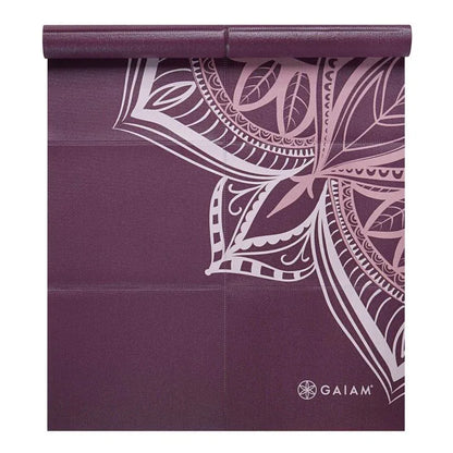 Gaiam Cranberry Point 2 mm jógaszőnyeg - Ayuna Ritual