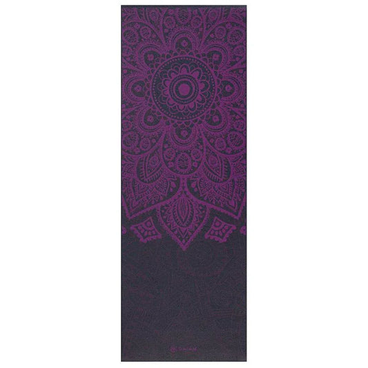Gaiam Plum Sundial jógaszőnyeg – stabilitás és elegancia minden ászanához - Ayuna Ritual