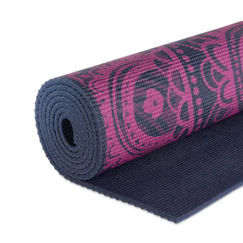 Gaiam Plum Sundial jógaszőnyeg – stabilitás és elegancia minden ászanához - Ayuna Ritual