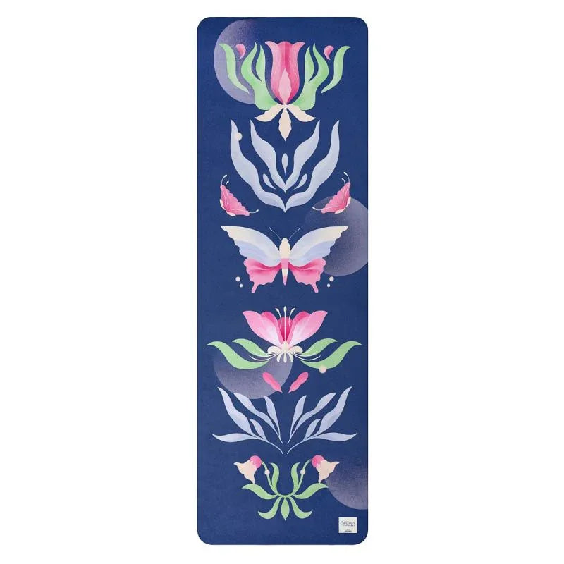 Spokey The Bloom Jógaszőnyeg – virágzó energia minden gyakorláshoz - Ayuna Ritual