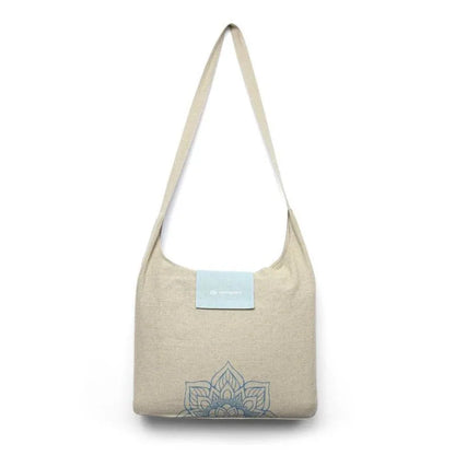 Prémium Akupresszúrás Szett természetes anyagokból – matrac + párna + vászontáska - Ayuna Ritual