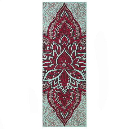 GAIAM Ara Rouge jógaszőnyeg – 6 mm | kétoldalas - Ayuna Ritual