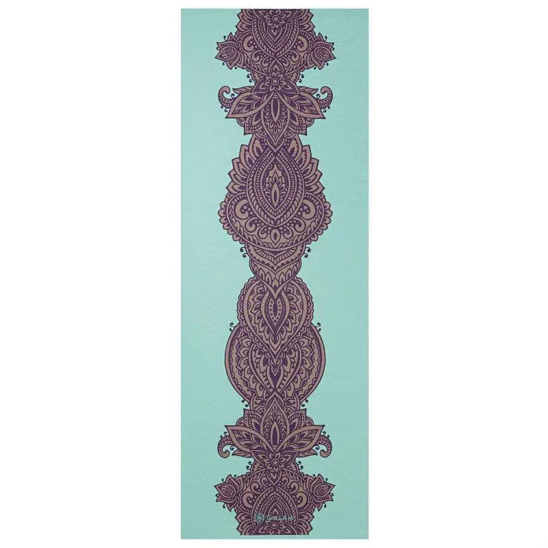 GAIAM Ara Rouge jógaszőnyeg – 6 mm | kétoldalas - Ayuna Ritual