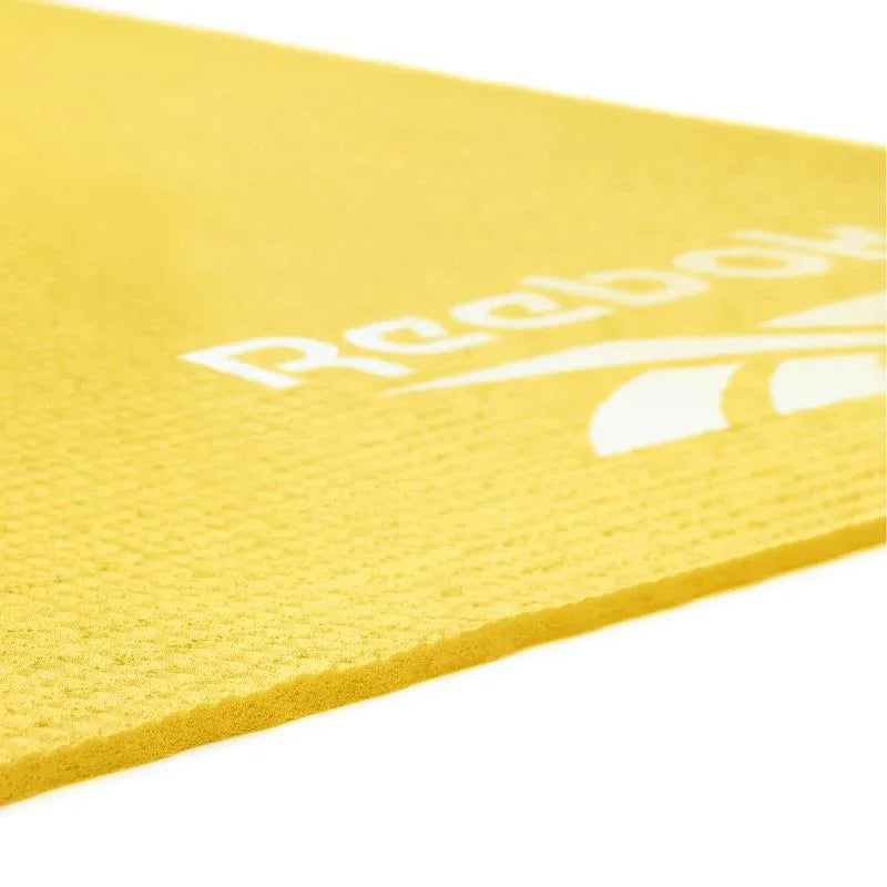 Reebok Jógaszőnyeg – 4 mm vastag, dinamikus energiához - Ayuna Ritual