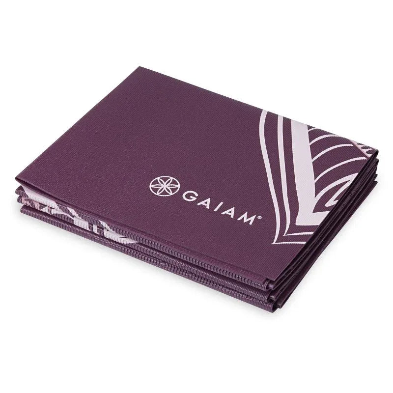 Gaiam Cranberry Point 2 mm jógaszőnyeg - Ayuna Ritual
