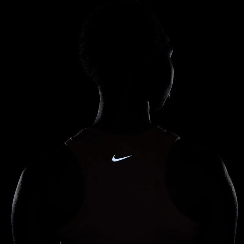 Nike Dri-FIT One Fitted Crop női sportfelső – bézs - Ayuna Ritual