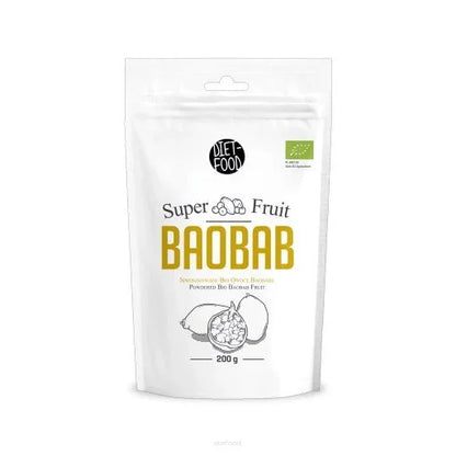 BIO Baobab por – természetes immunerősítés és könnyed emésztés afrikai szupergyümölcsből - Ayuna Ritual
