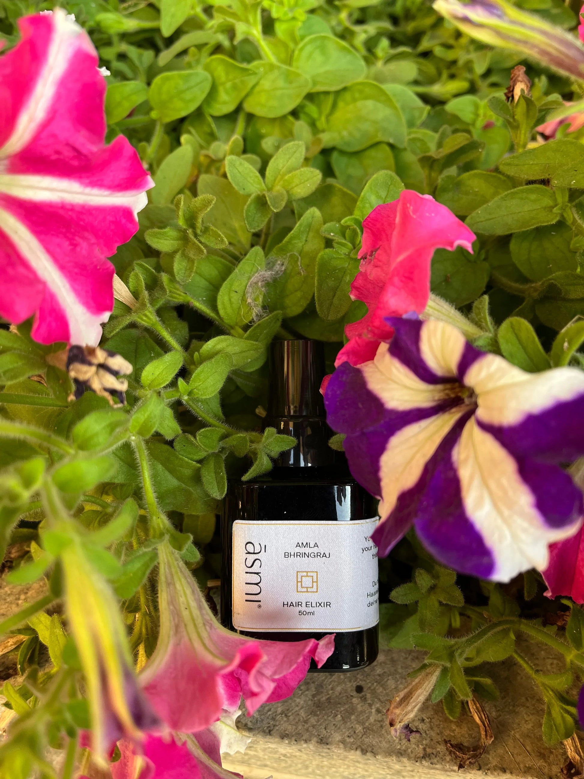 Ayurvédikus Hajelixír – Természetes Hajápolás Amla és Bhringraj Kivonattal - Ayuna Ritual