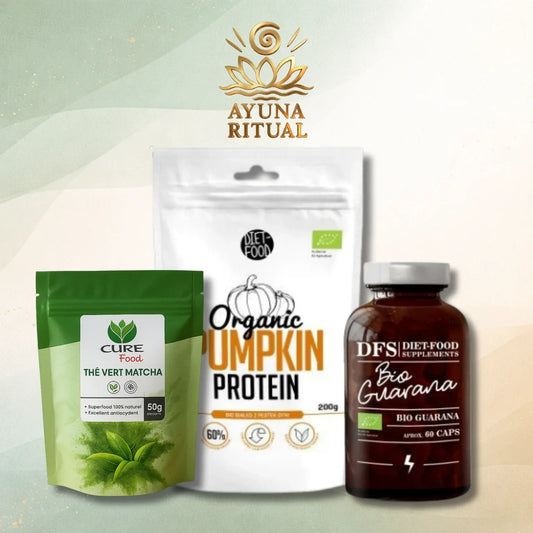 Növényi Energia Boost csomag - Ayuna Ritual