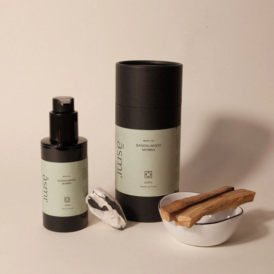 Testolaj Szantál & Mirha – Gaia érintése - Ayuna Ritual