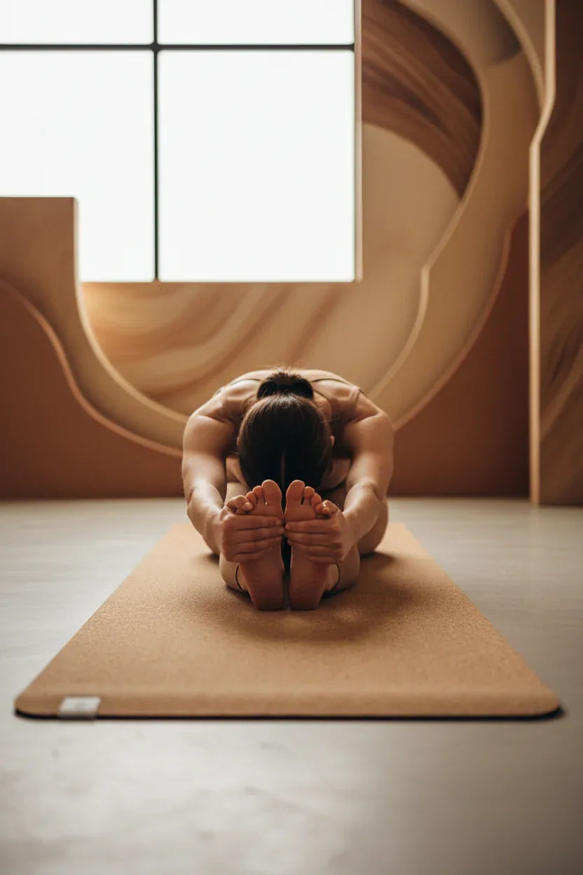 Gaiam parafa jógaszőnyeg – természetes erő, letisztult stílus - Ayuna Ritual