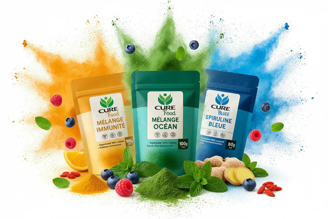 Vitality & Immunity Pack – Természetes napi energia - Ayuna Ritual