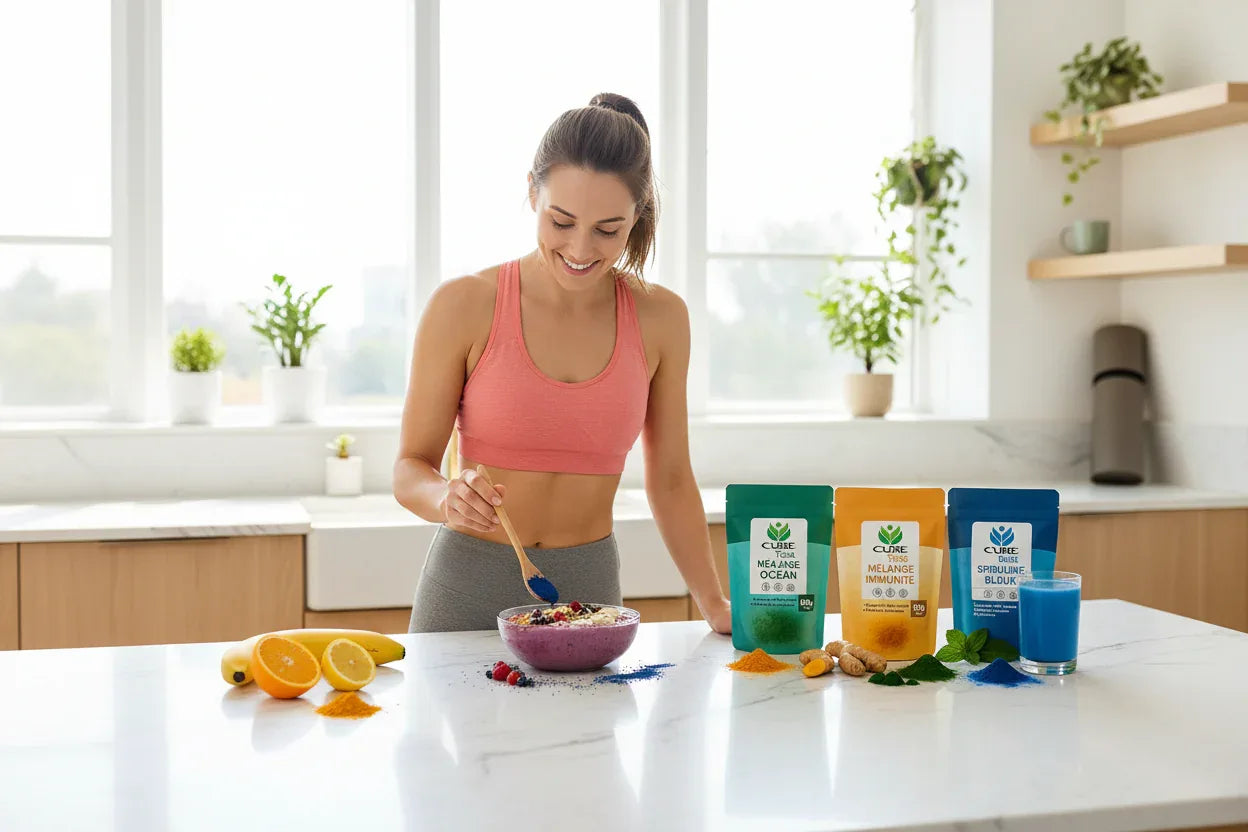 Vitality & Immunity Pack – Természetes napi energia - Ayuna Ritual